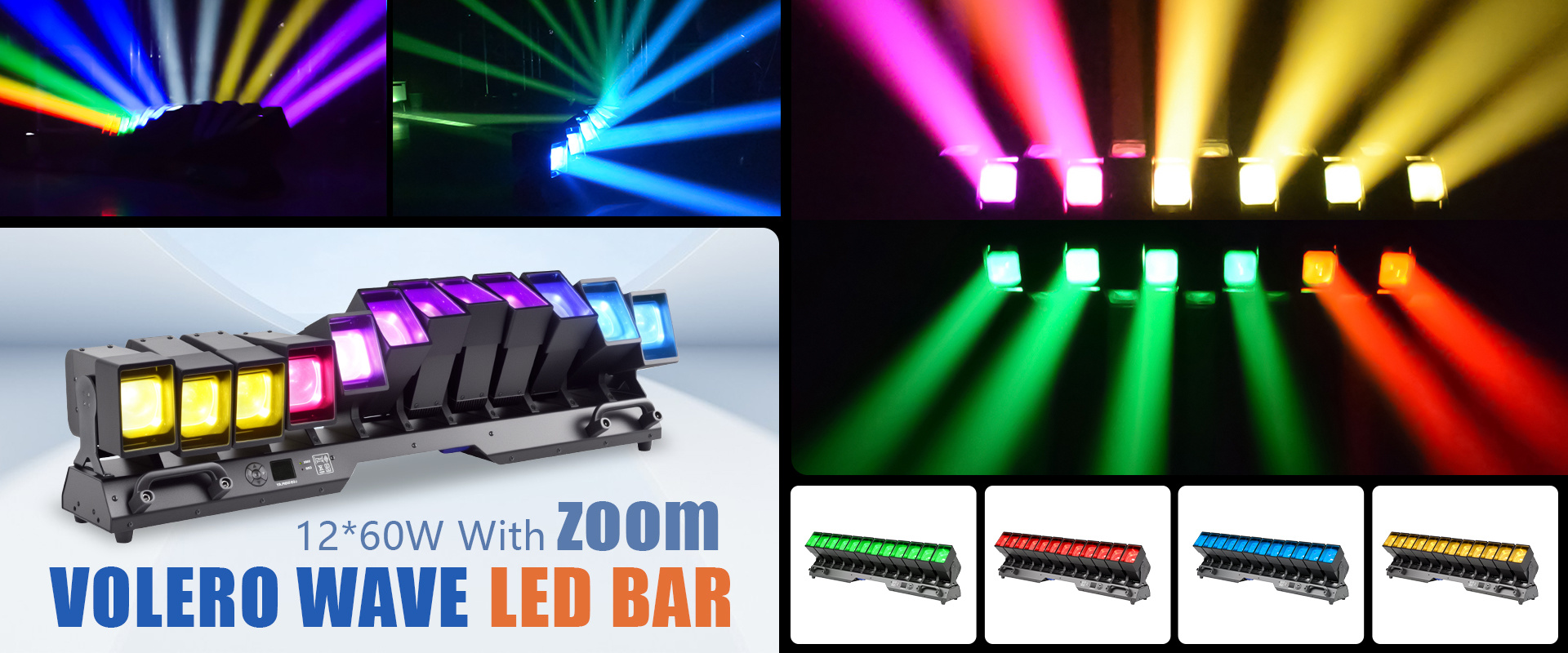 LED wash wall lighting