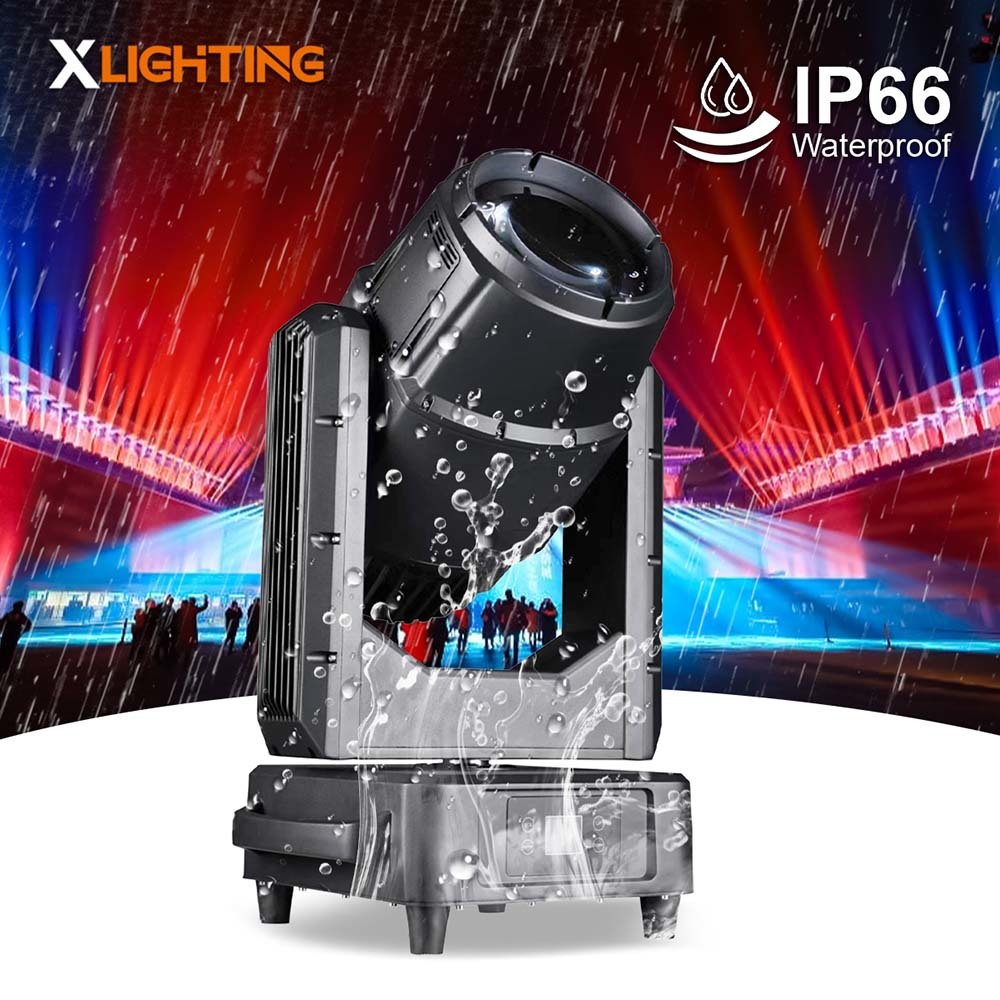 280W Moving Head Beam/Wash/Spot Stage Light X-M06 280W Moving Head Beam/Wash/Spot Stage Light X-M06