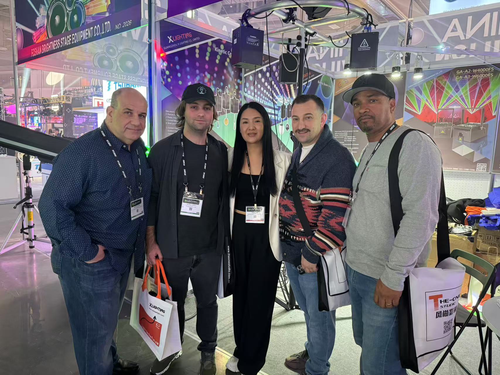 LDI show