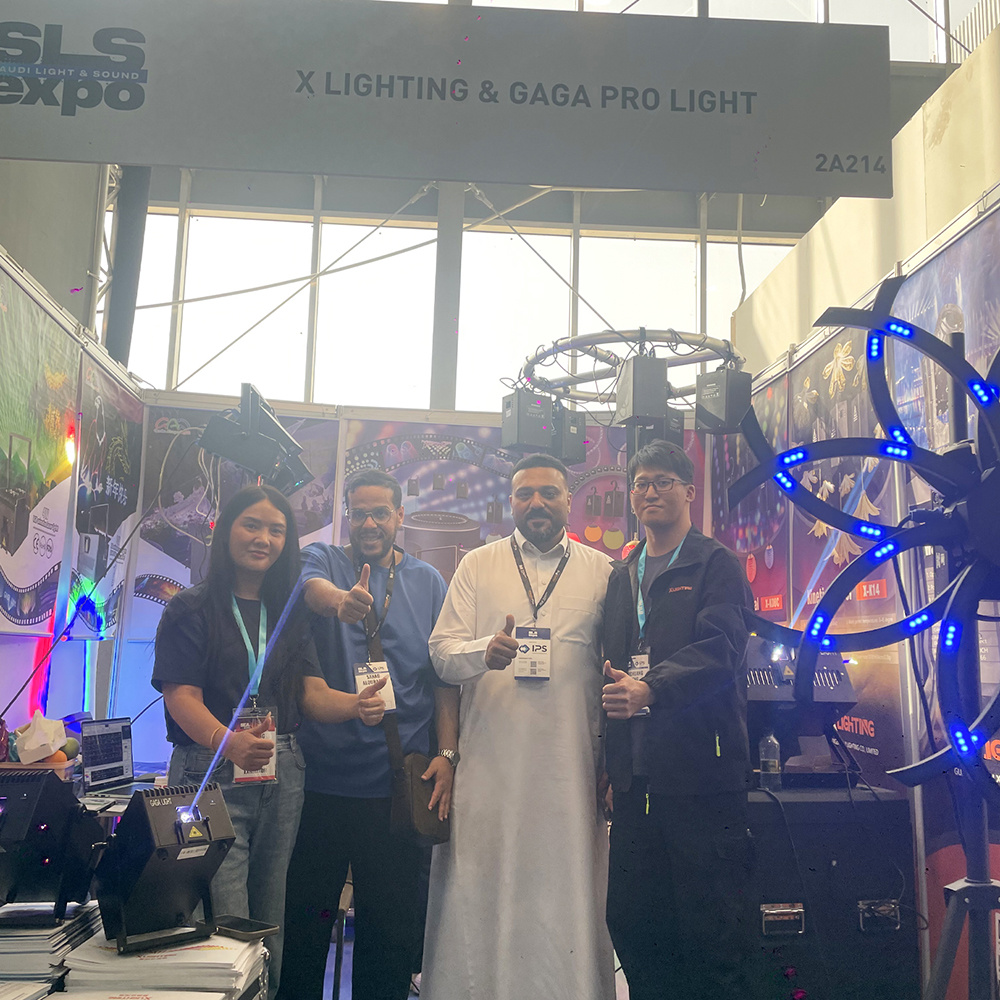 SLS Expo