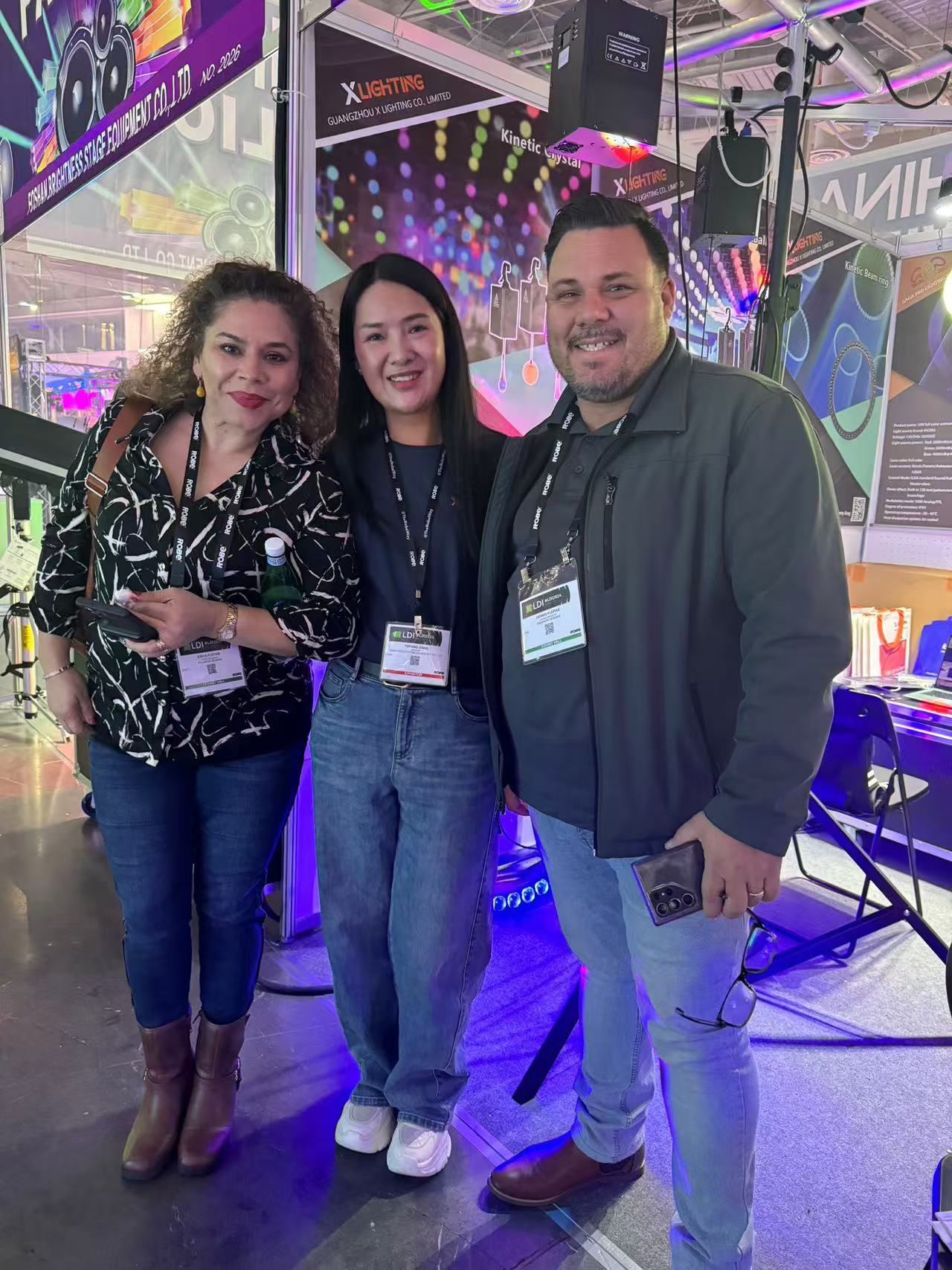 LDI show