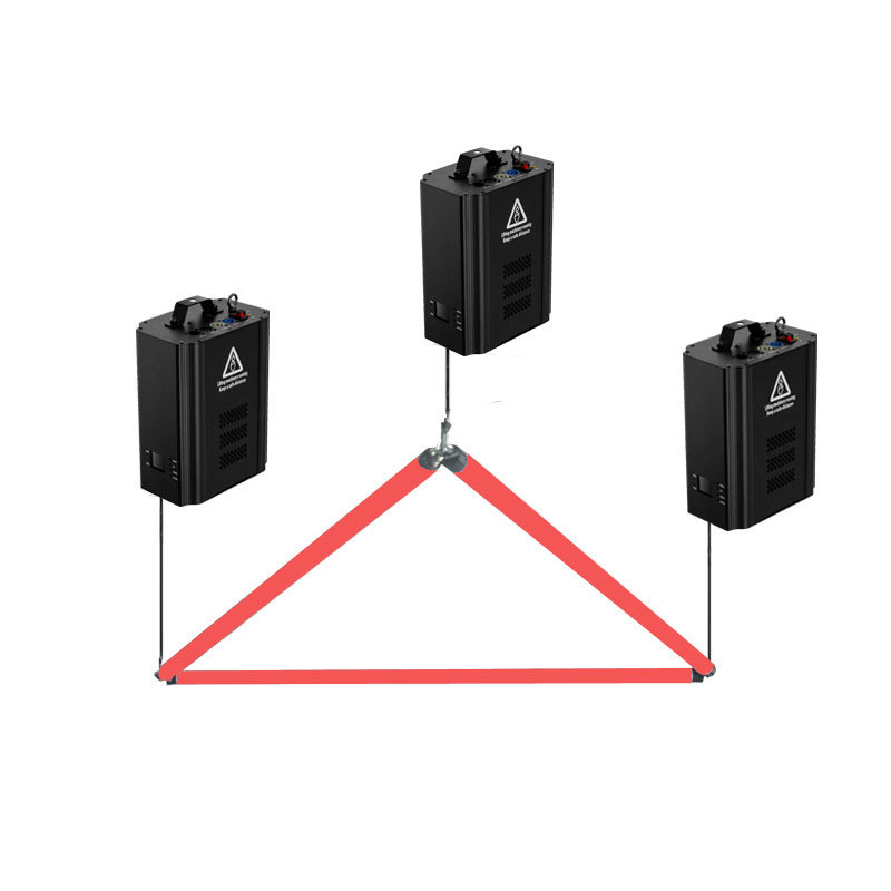 Lifting triangle tube X-CT
