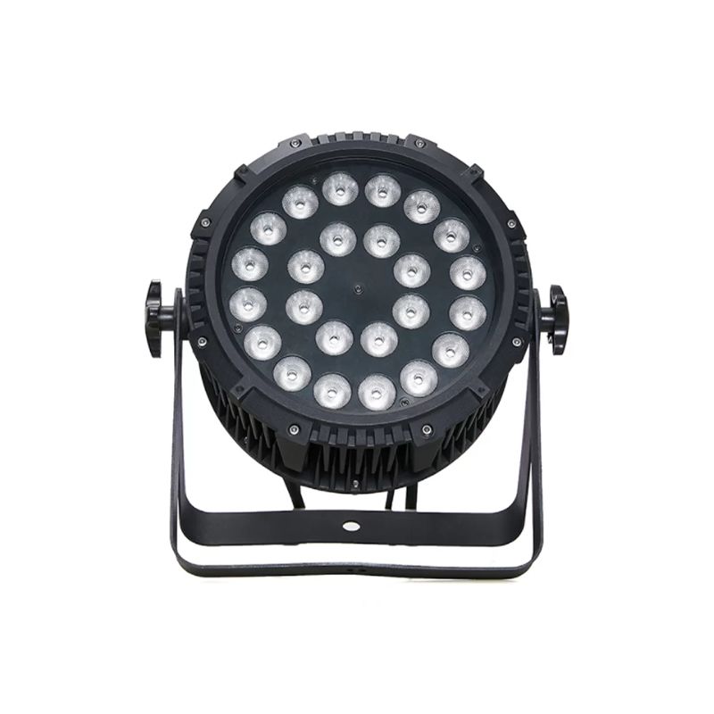 Outdoor 24pcs led par light