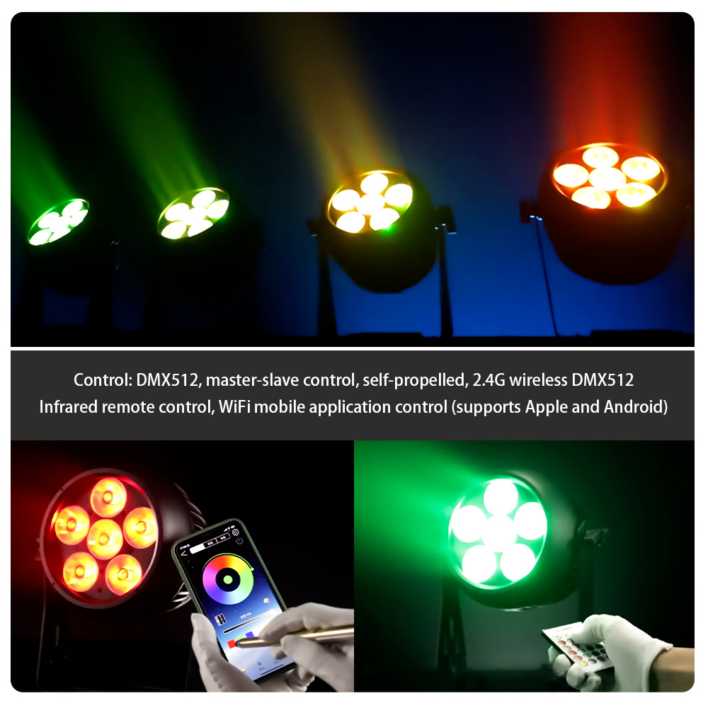 par led lights