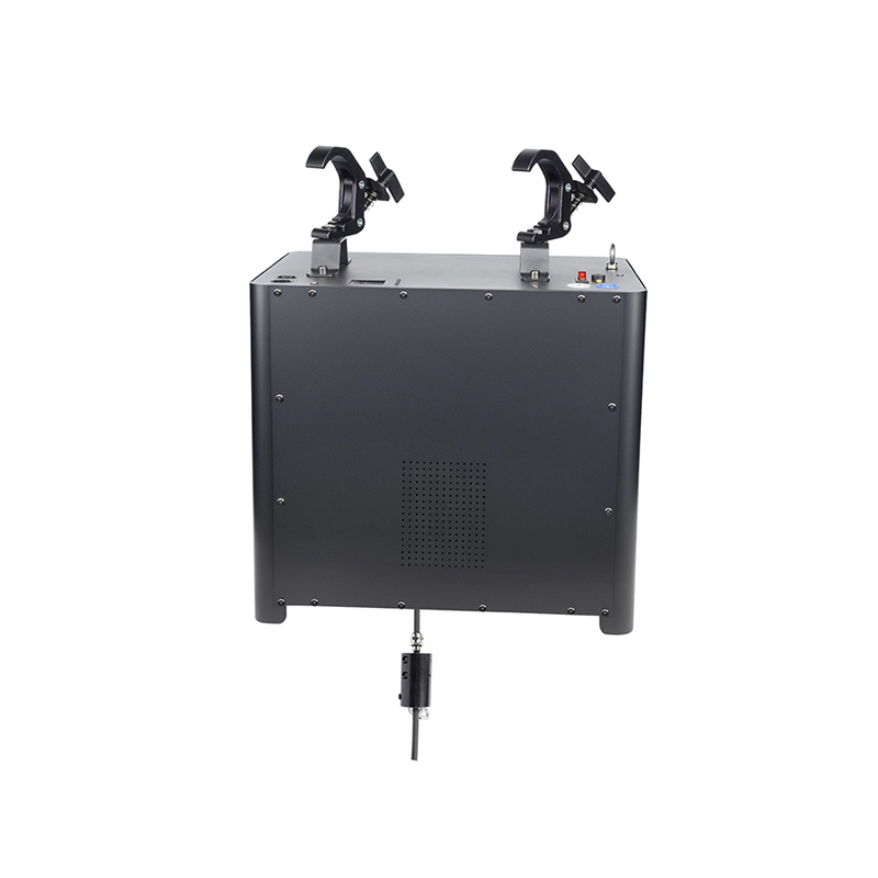 kinetic lights dmx winch 15KG 0-12meter X-K63