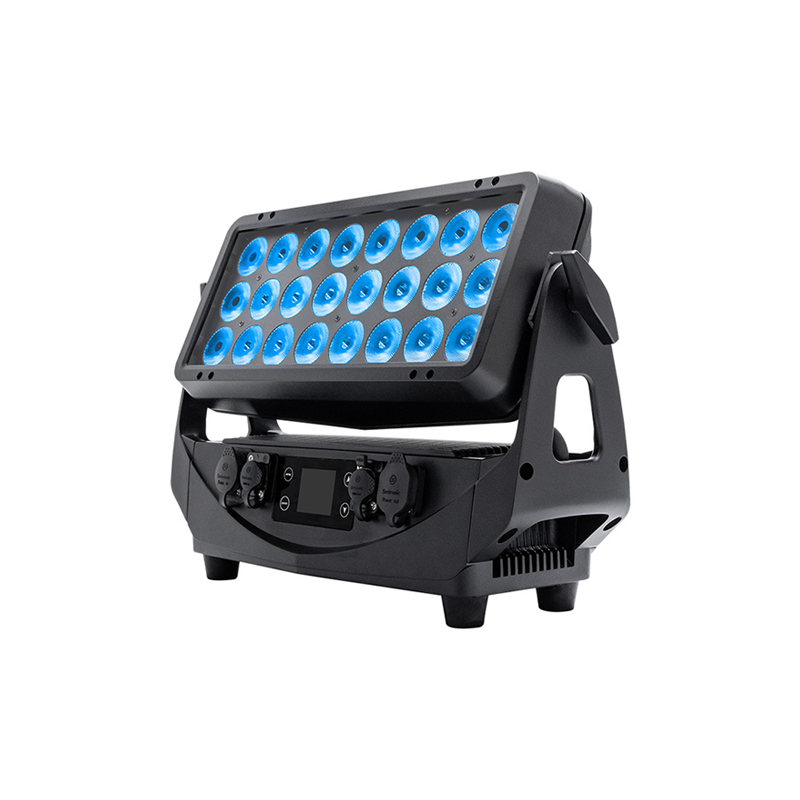 LED Wash Waterproof 24x20W RGBW Stage Disco Light X-W32