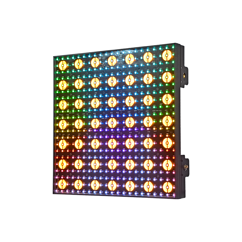 Piexl Matrix LED Light X-LE33 DMX Control