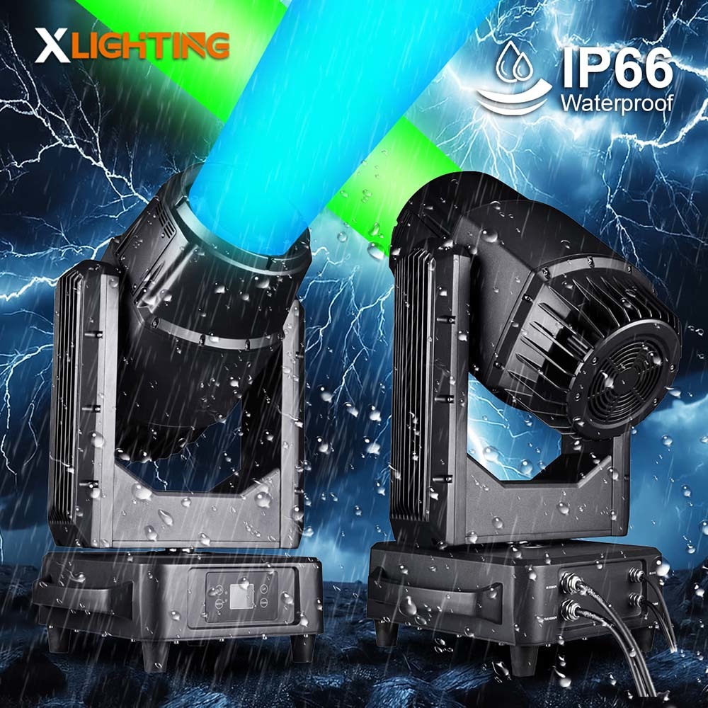 280W Moving Head Beam/Wash/Spot Stage Light X-M06 280W Moving Head Beam/Wash/Spot Stage Light X-M06
