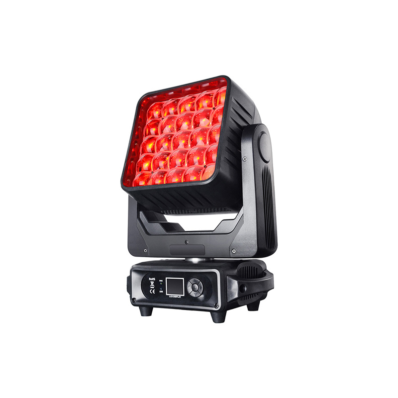 LED 400W Moving Head Matrix Retro DJ Stage Light X-LE15
