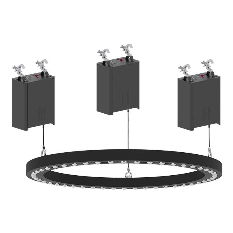 Kinetic Beam Ring Light X-K16C Kinetic Beam Ring Light X-K16C