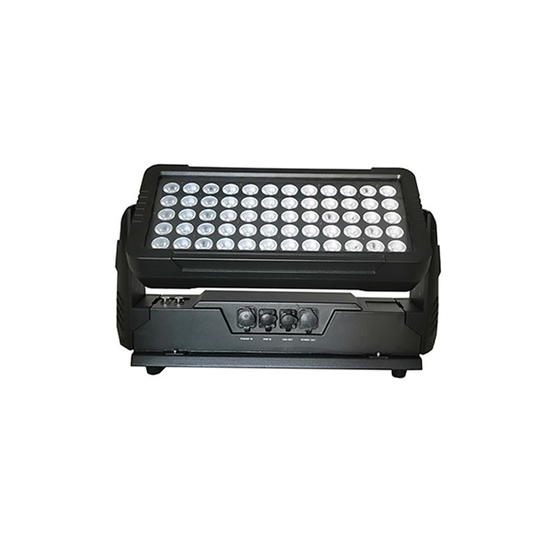 60×10w led wall washer IP65 X-W6010