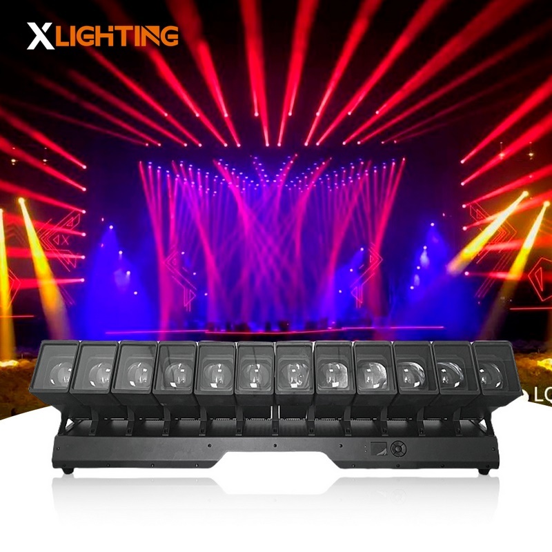 LED moving head Spotlights: Ultimate Guide from a Leading Stage Lighting Factory