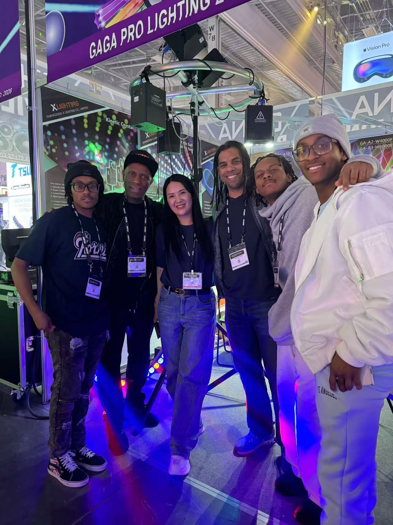 LDI show