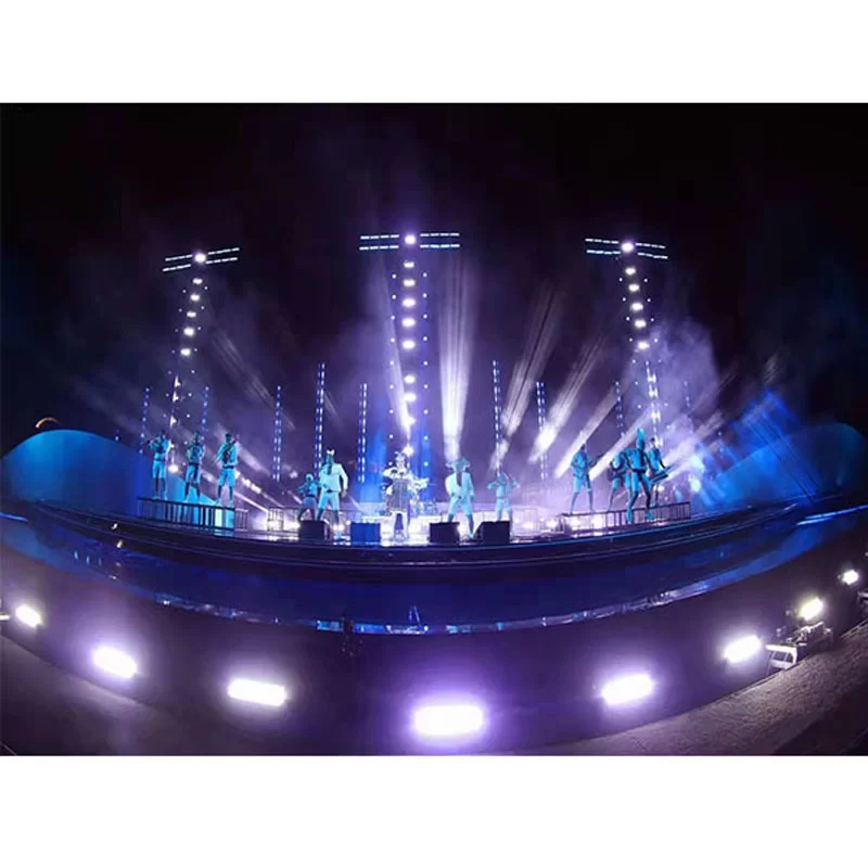 China Stage Lighting Manufacturers: How to Choose the Right Supplier