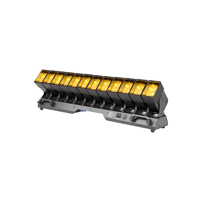 LED Effect Light 12pcs 60W Swinging Beam Light X-LE29