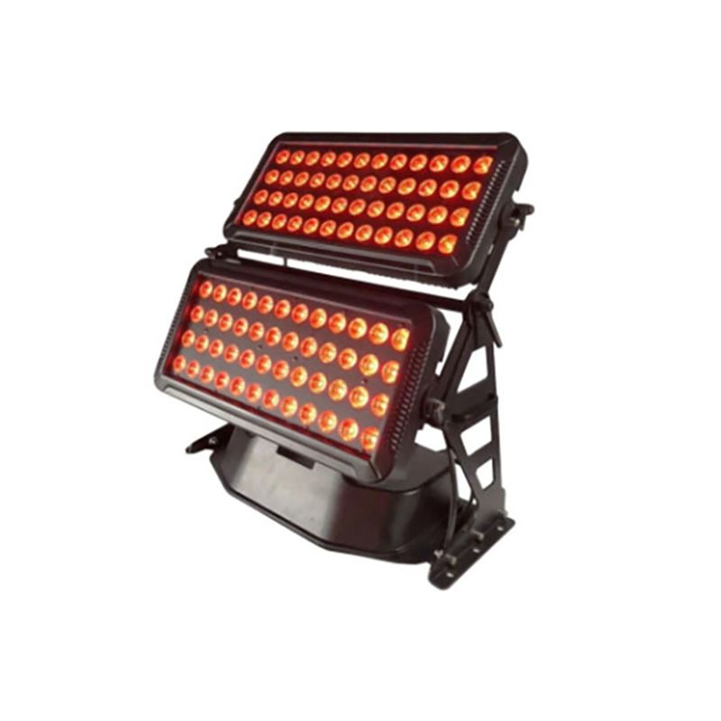 120pcs×10w led wall washer IP65