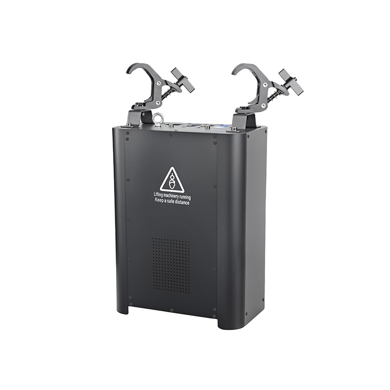 DMX control motor wincher 15KG X-K62