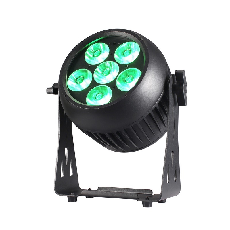 LED Waterproof Par Light X-P06S