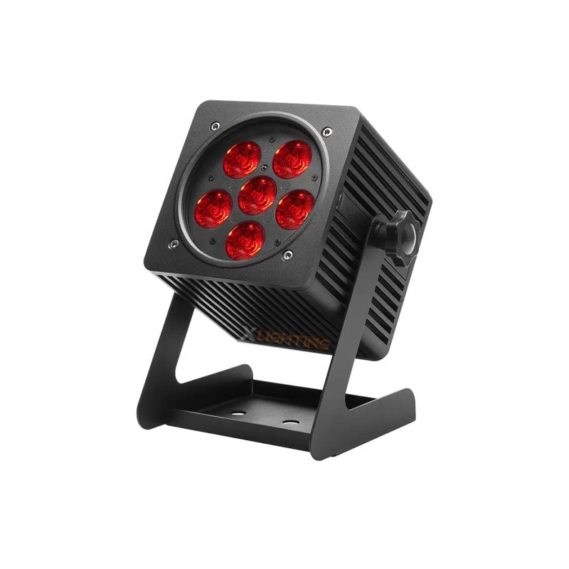 618 Outdoor battery wiresless up light