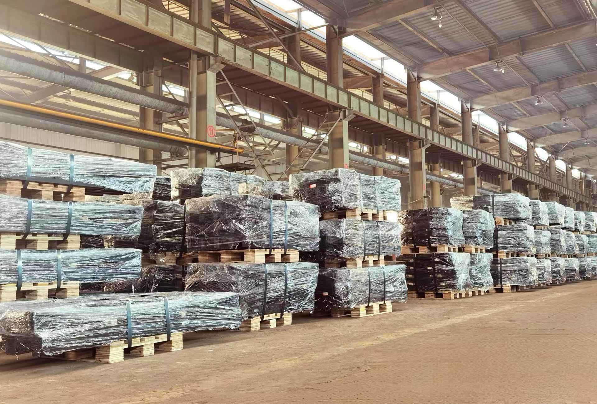 Production capacity