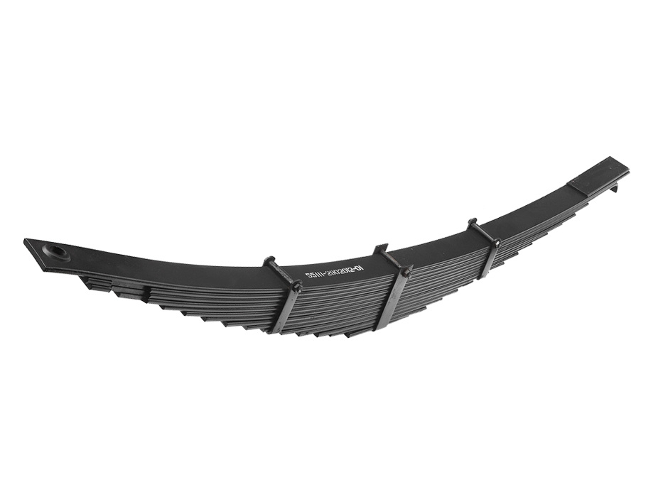 Russian Style Leaf Spring