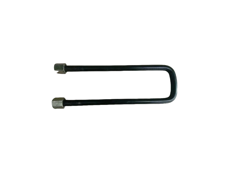 U-shaped bolt