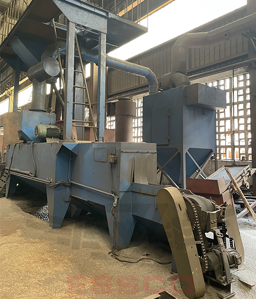 Shot Peening Shot Peening