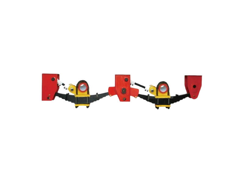 American style axle