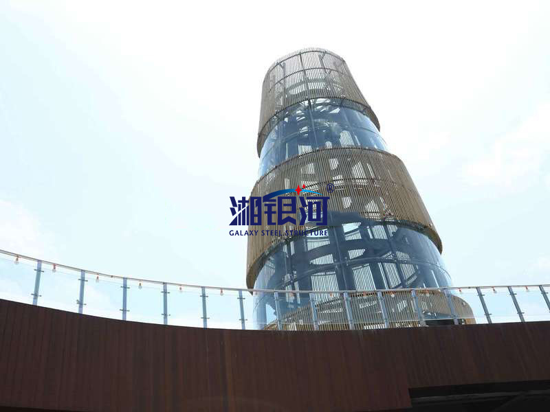 中国临湘国际垂钓中心观赛塔