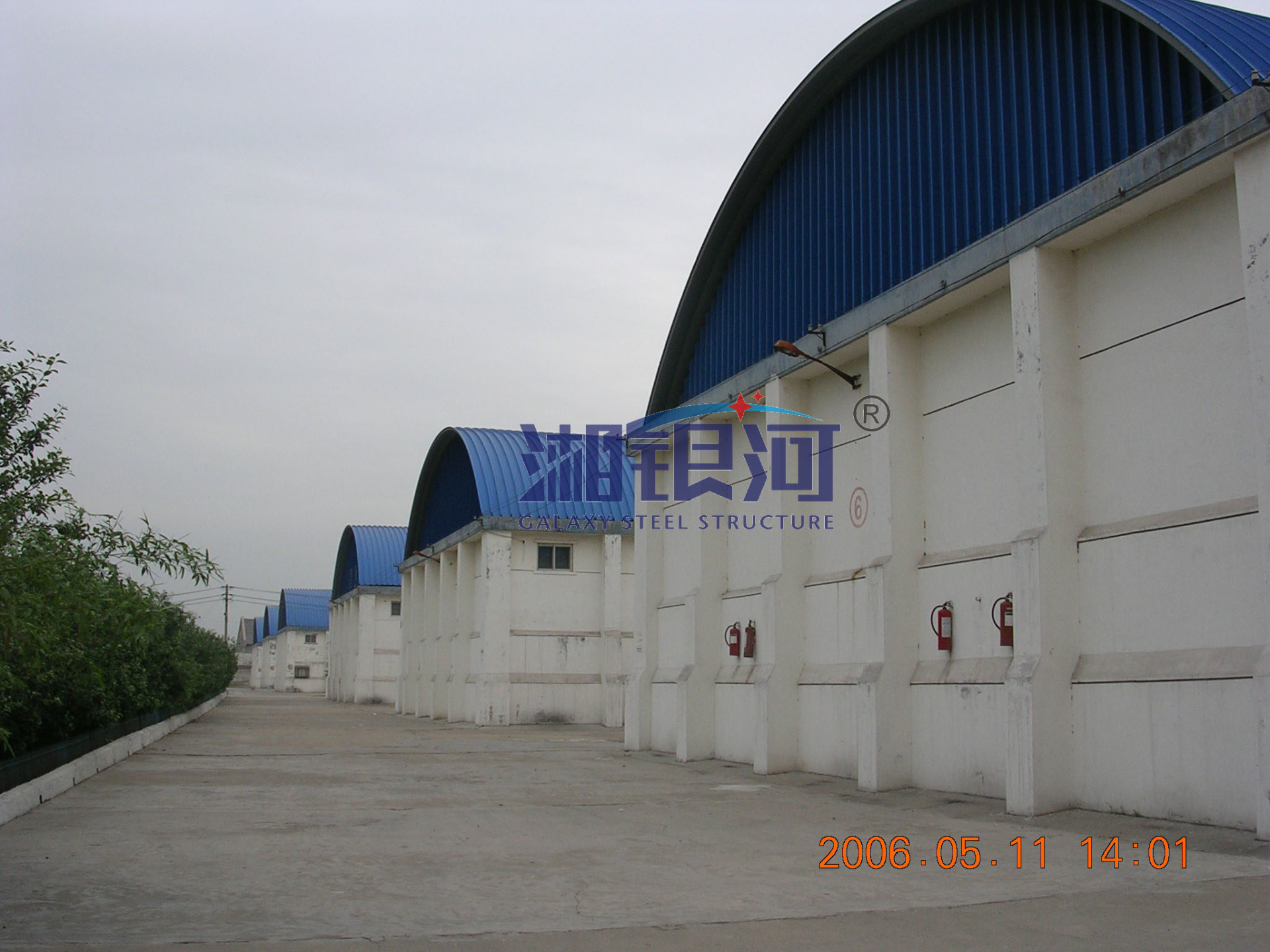 河南商丘粮食储备库1