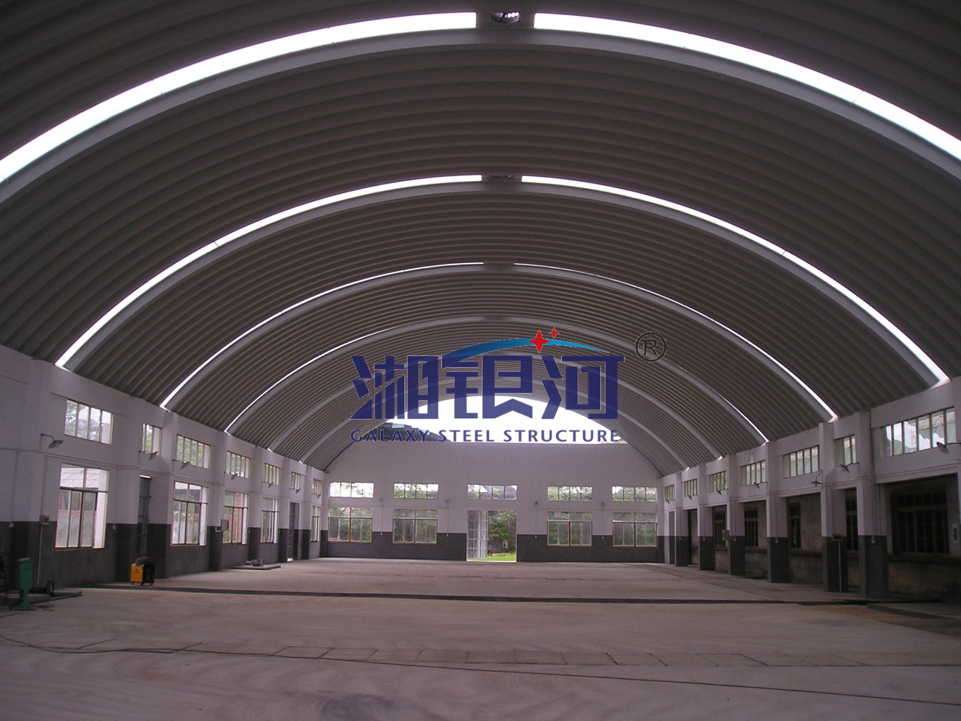 中南院勘测设计研究院科研所实验厅