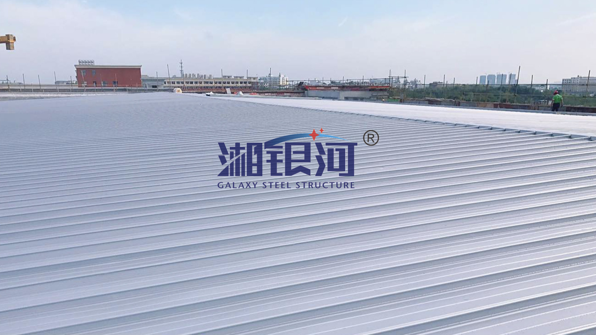 咸宁鲁迅中学食堂网架工程3