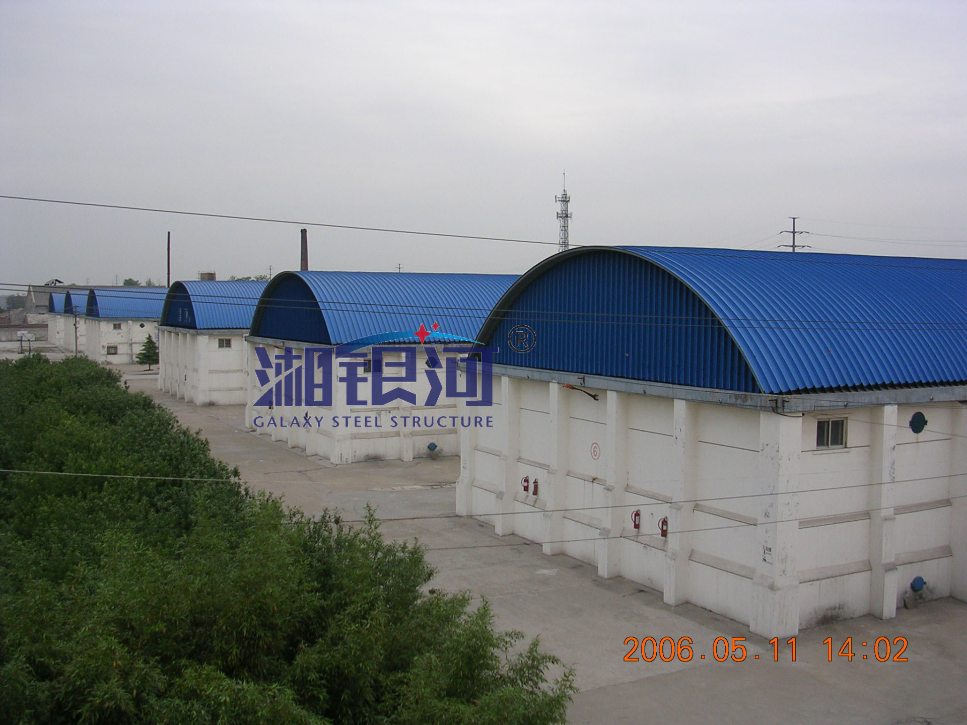 粮食仓库