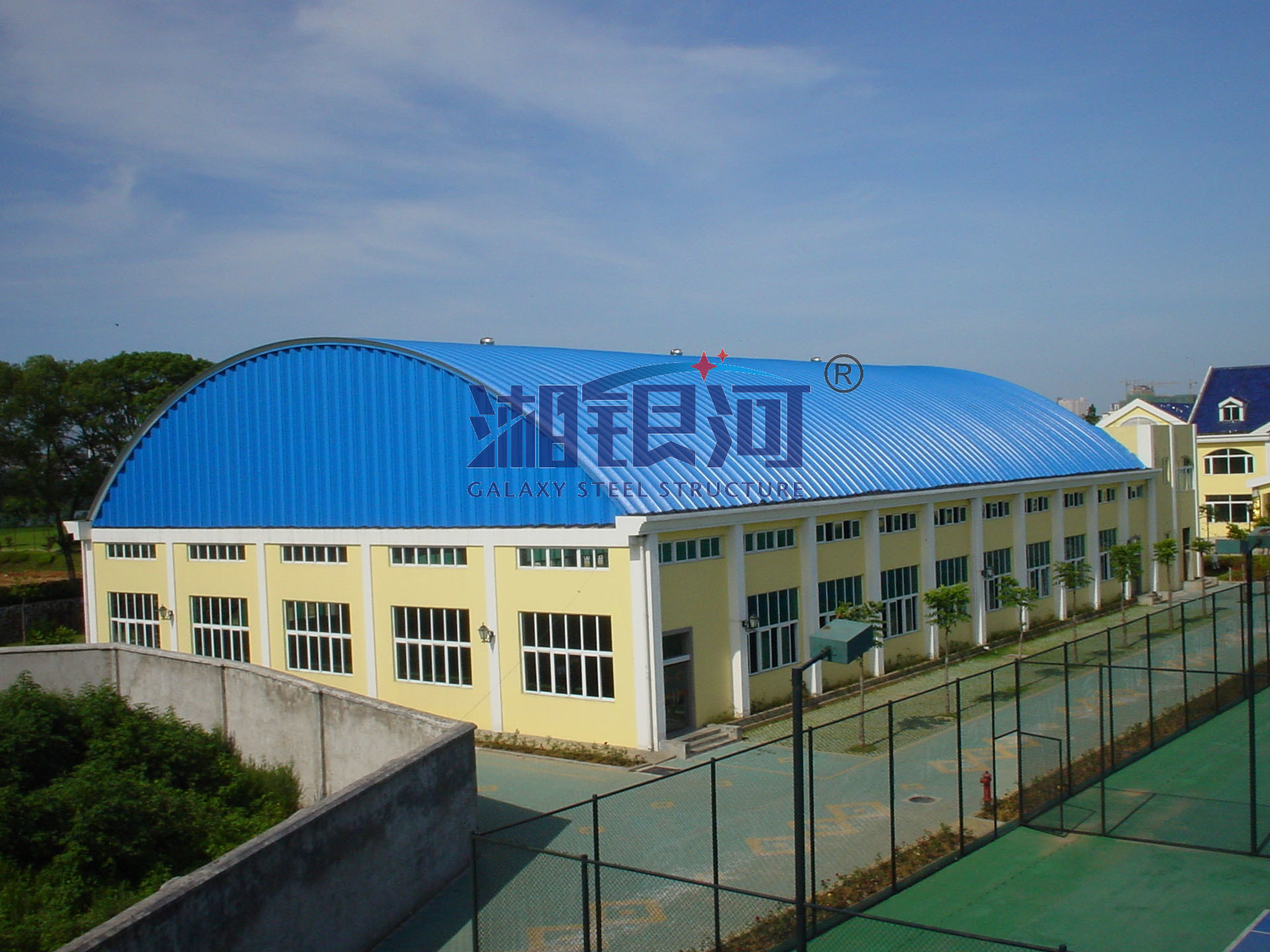 东湖阳光会所外景2