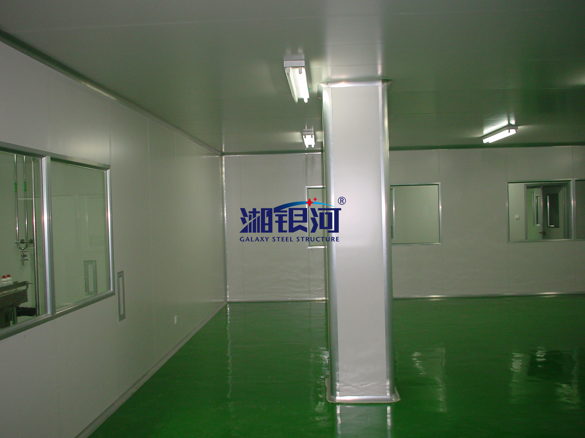 湖北宜昌净化房