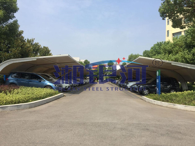 电子学校膜结构