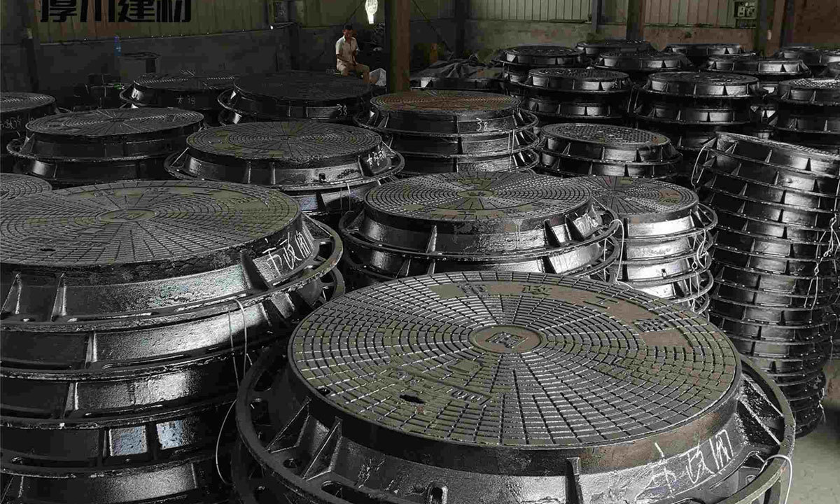 Full Analysis of Precautions for Installing Spherical Ink Well Cover