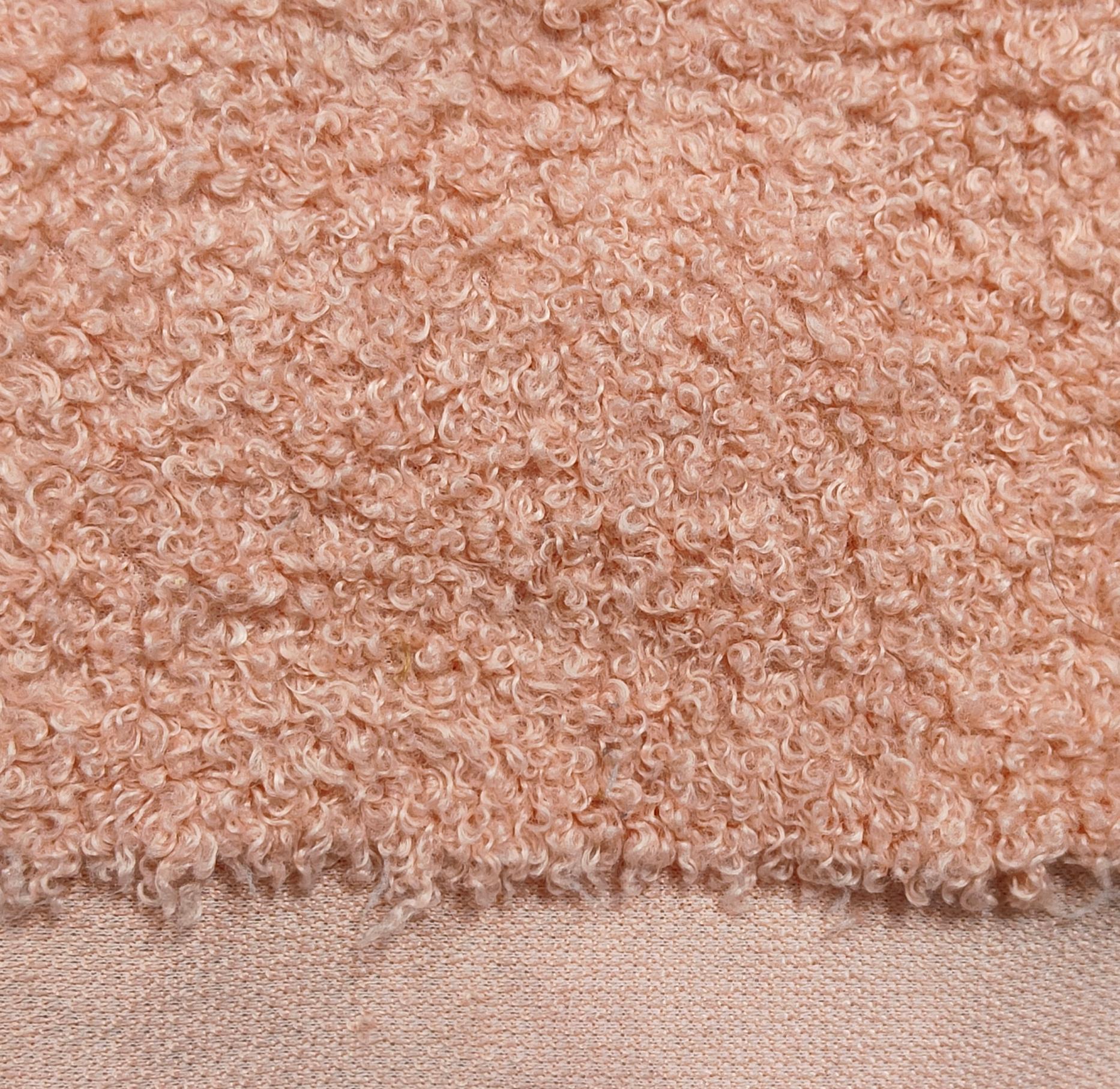 ONE SIDE TEDDY VELVET(260GSM)