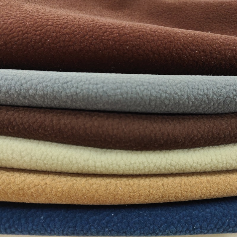 FLOCK EMBOSS SOFA FABRIC (390-410GSM)
