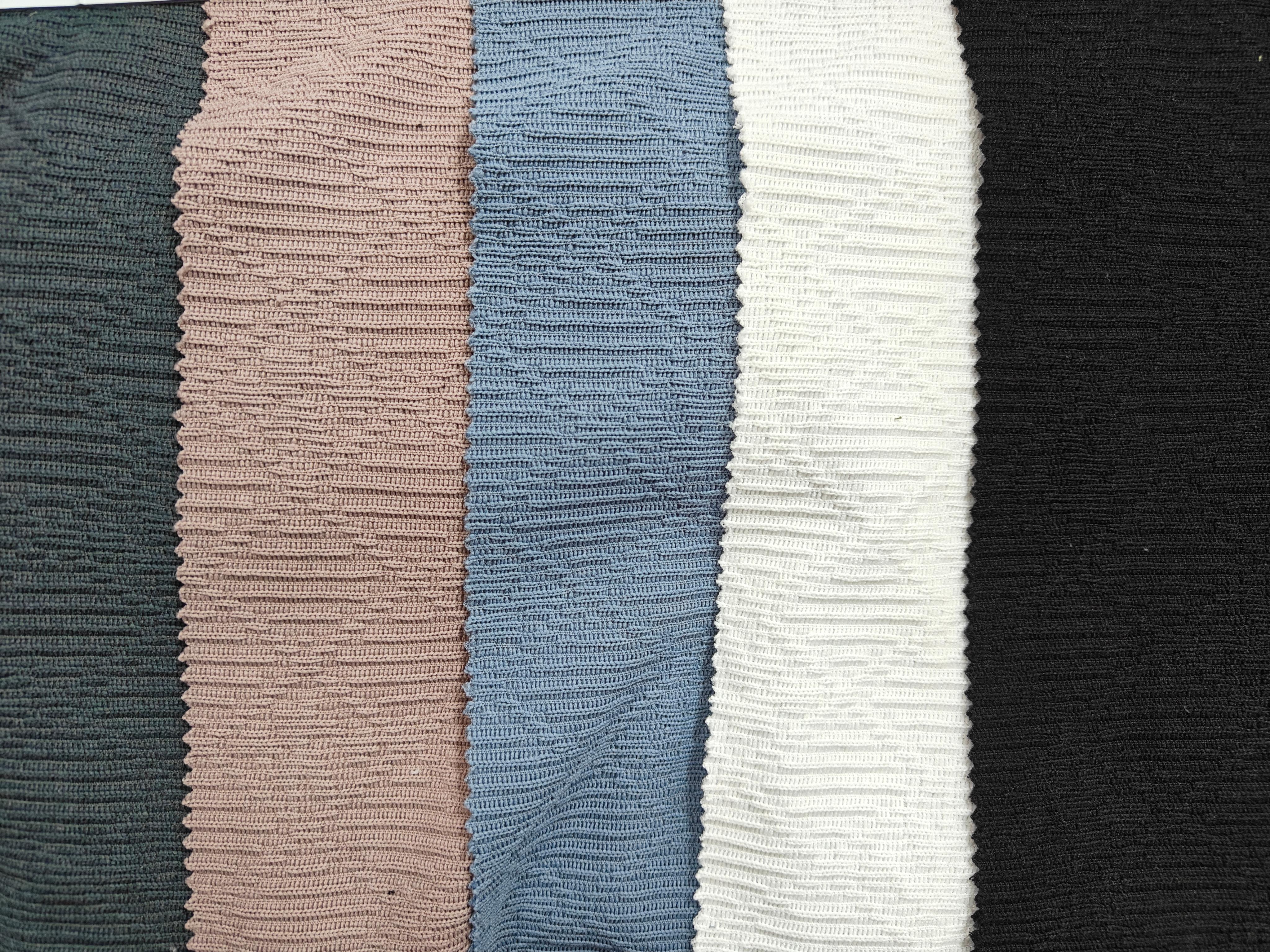 KNITTED JACQUARD