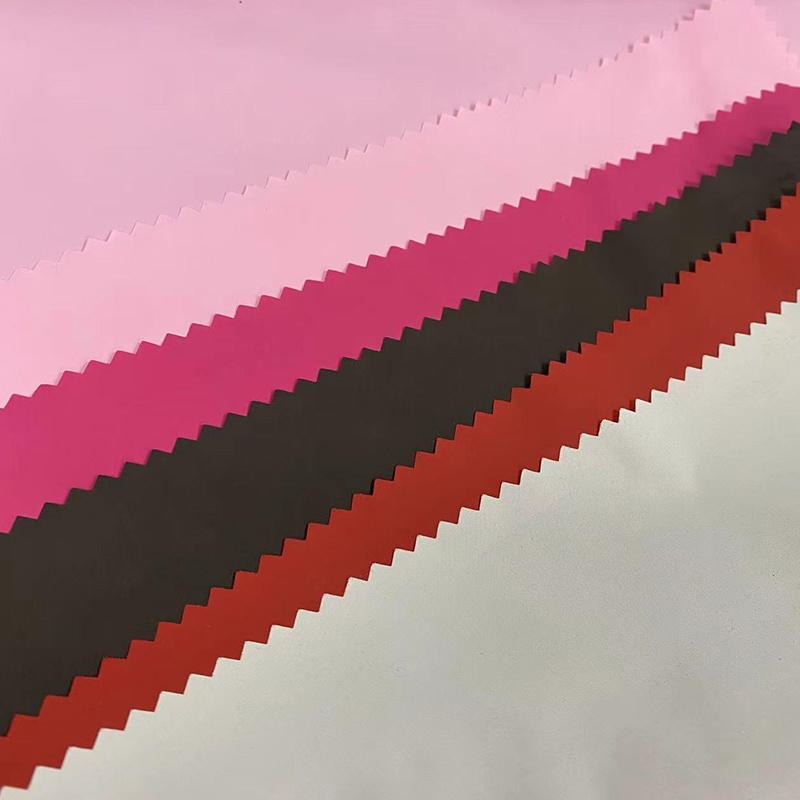 300T taffata full dull cire coating with WR（68-72gsm）