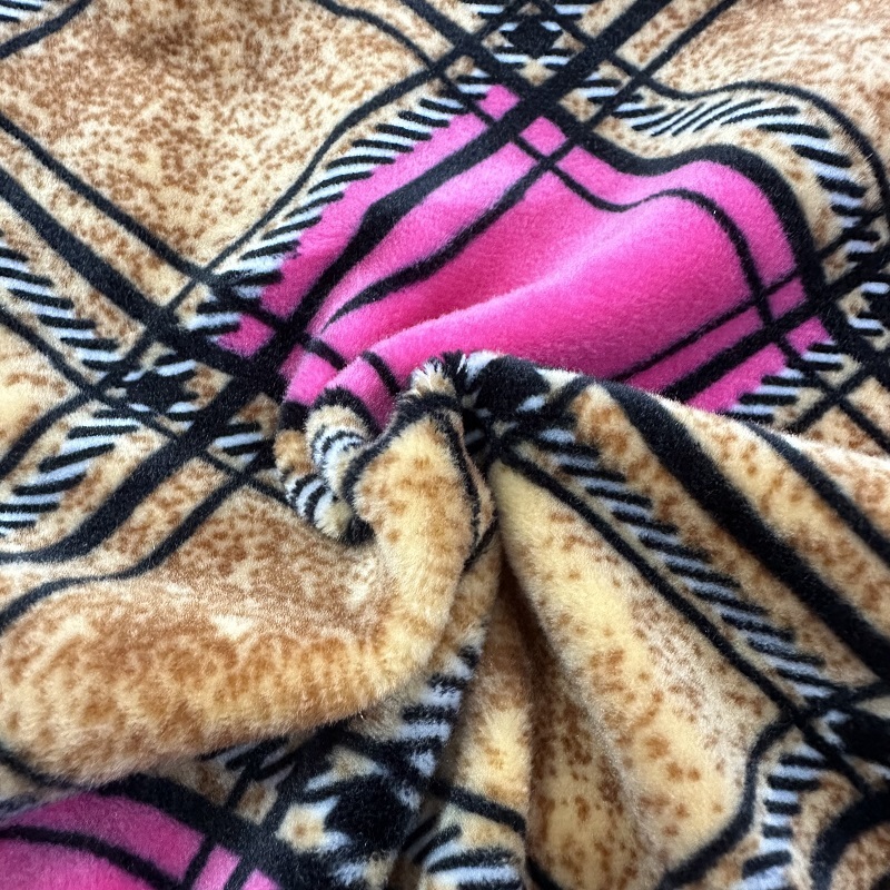 SUPERSOFT VELVET 1 SIDE BRUSHED PRINT(260-280GSM)
