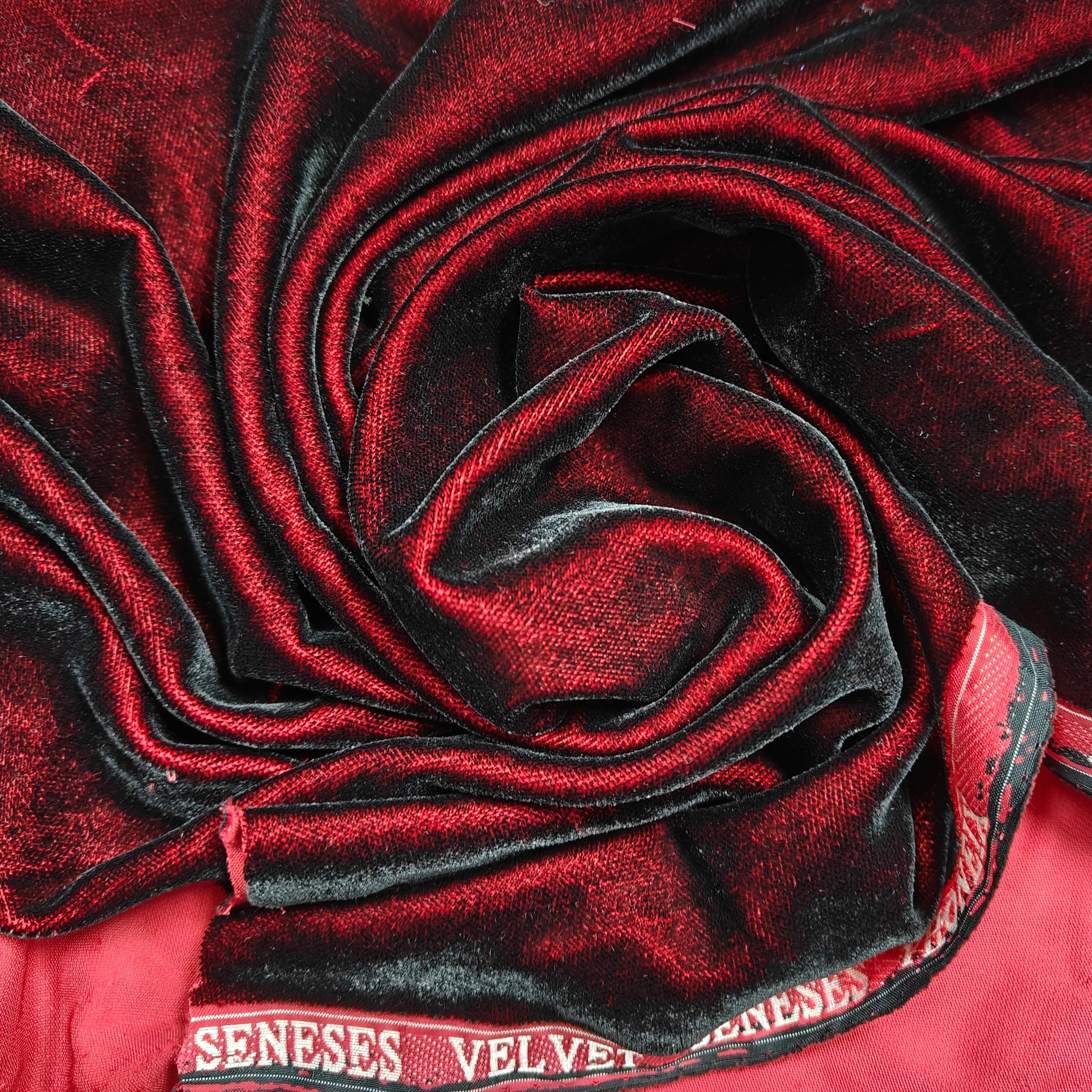 MICRO VELVET TWO TONES