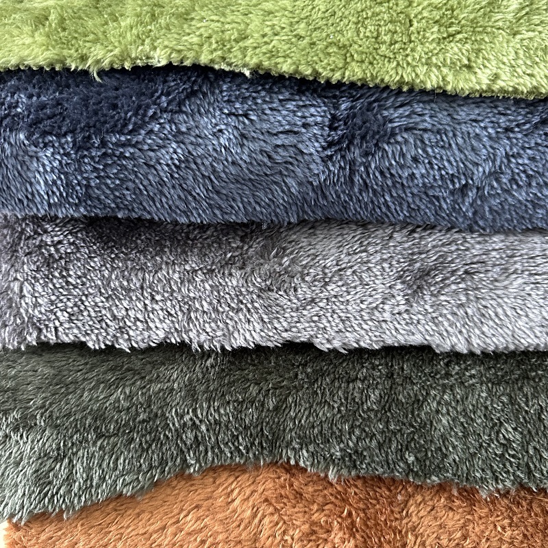 CHENILLE BONDING VELVET (400GSM)