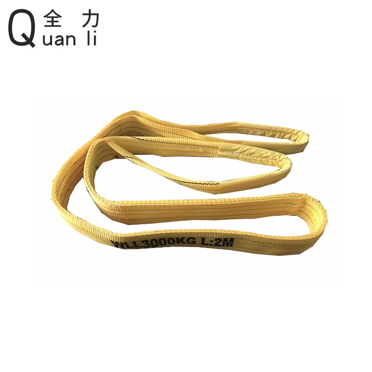3T Flat webbing sling-03