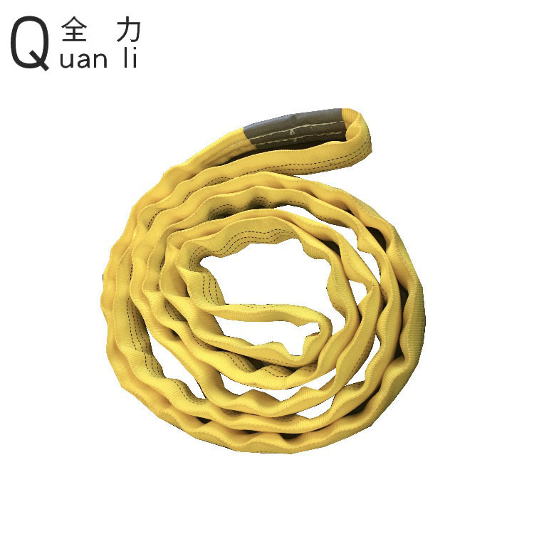 3T round webbing sling
