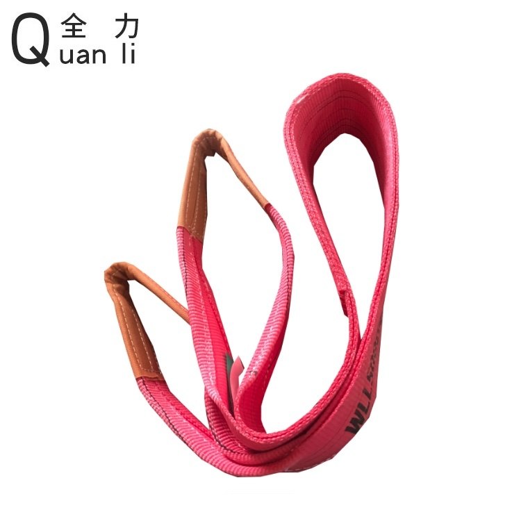 5T Flat webbing sling-05