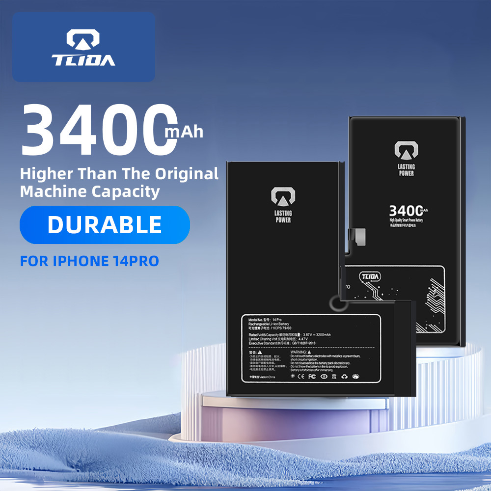 TLIDA Replacement Battery For iPhone 14 Pro Wholesale Factory Price