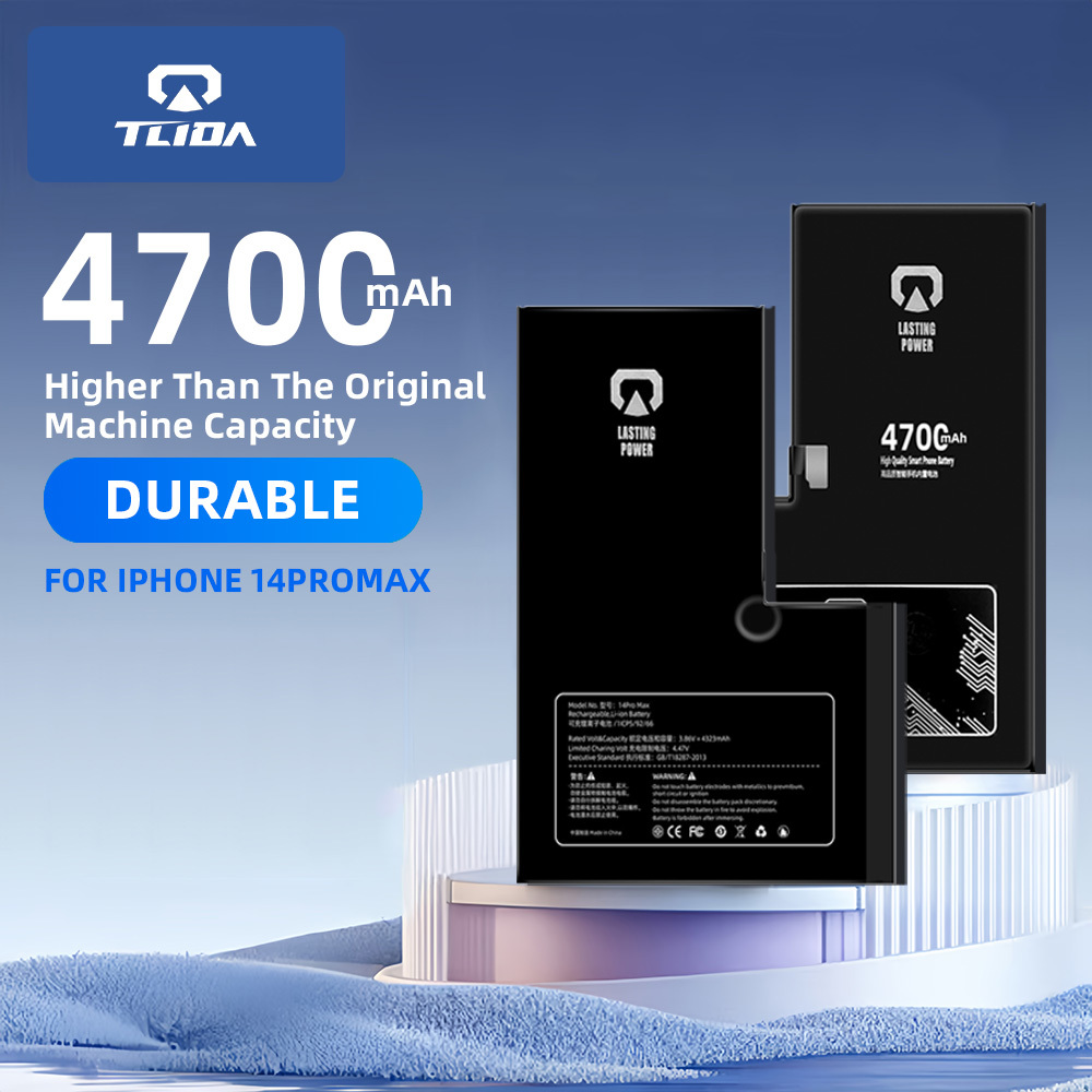 TLIDA Replacement Battery For iPhone 14 Pro Max Wholesale Factory Price