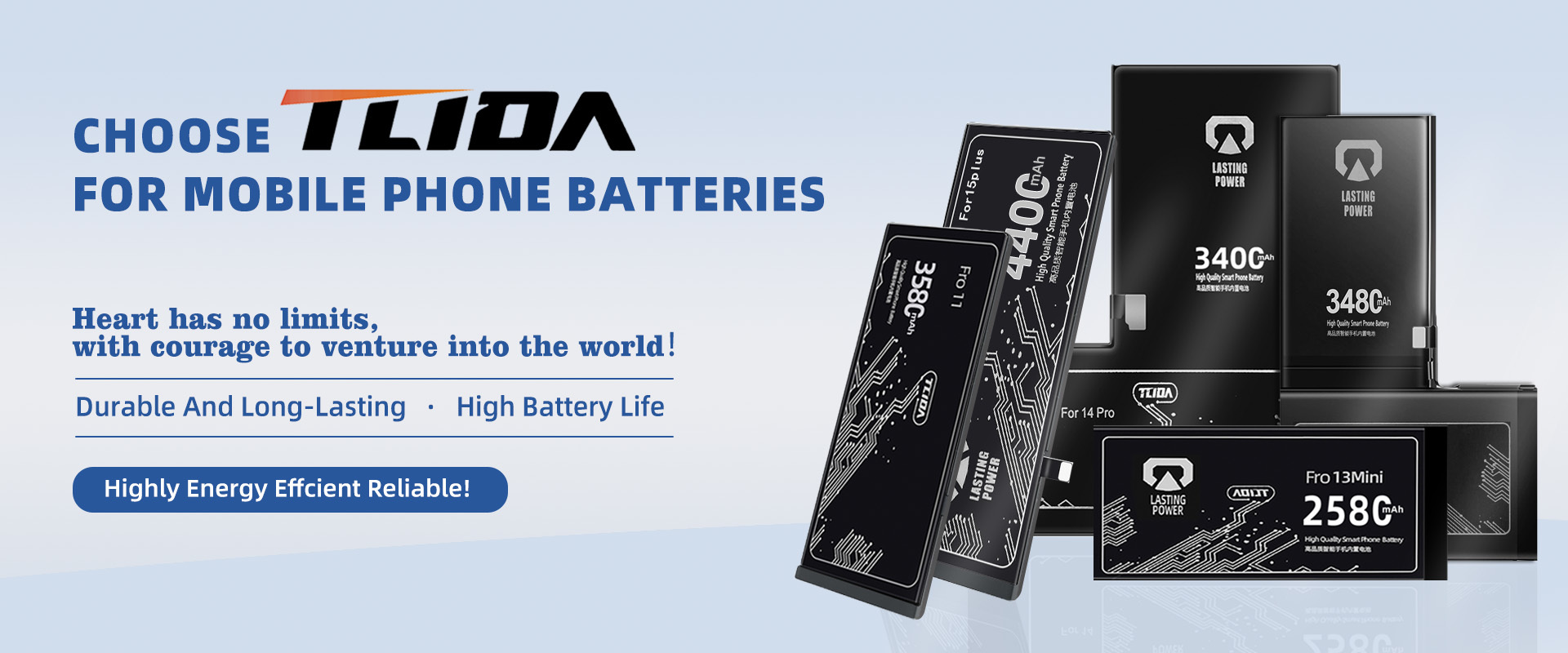 mobile phone battery